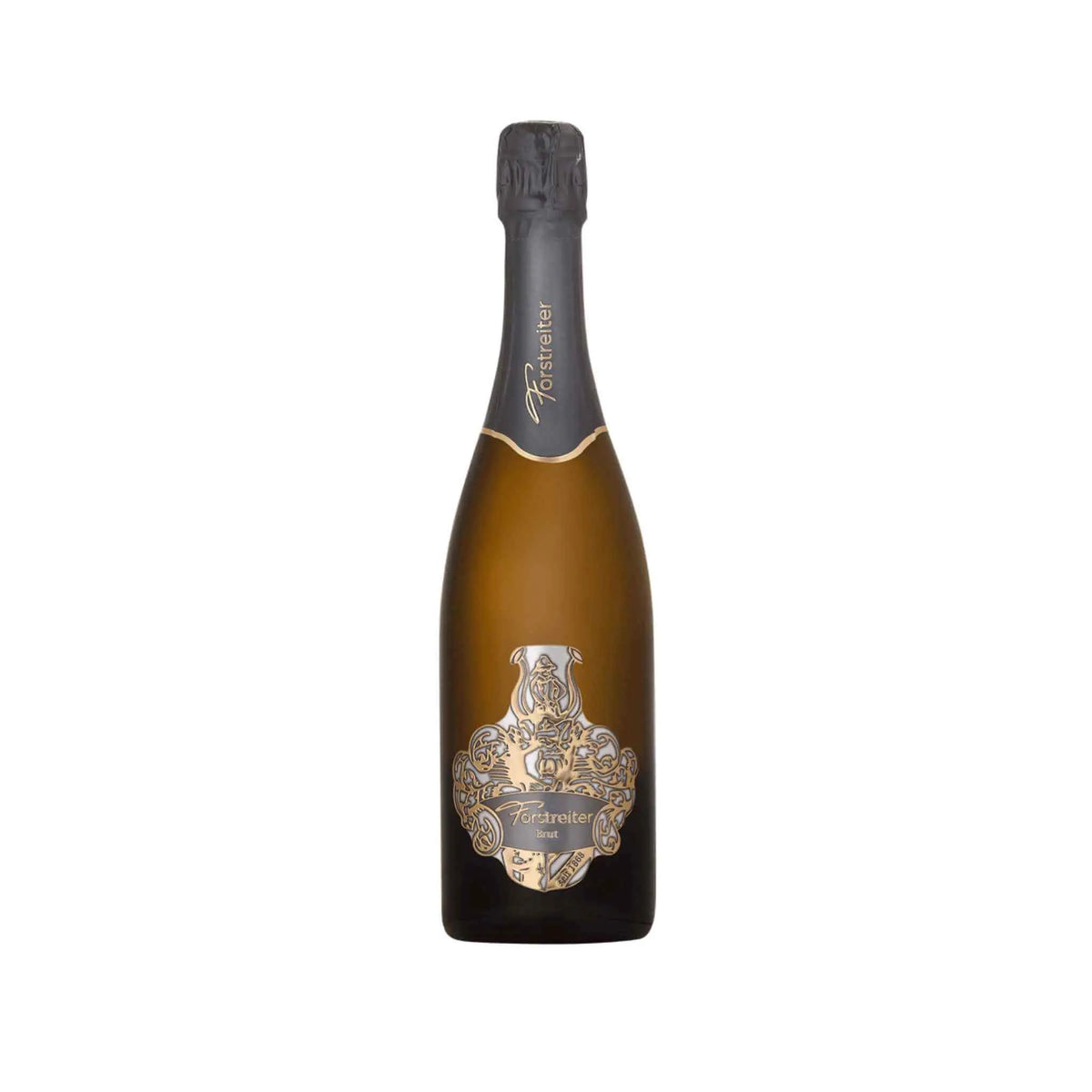 Weingut Forstreiter-Schaumwein-Schaumwein-2017 Forstreiter Brut Chardonnay-WINECOM