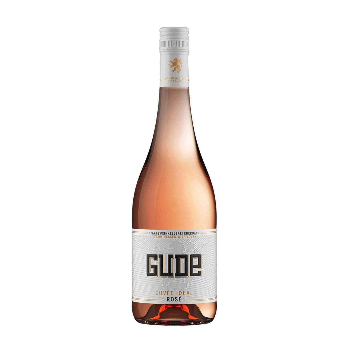 Kloster Eberbach-Rosé-Rosé-2023 GUDE Cuvée Ideal Rosé -WINECOM