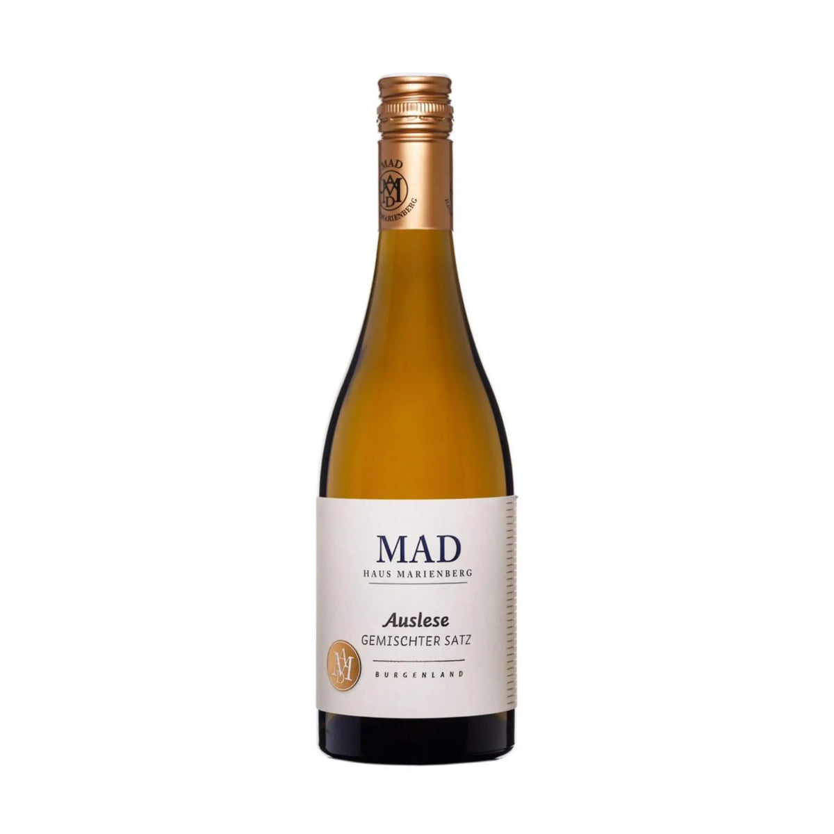 Weingut MAD-Süßwein-Süßwein-Gemischter Satz Auslese 2018-WINECOM