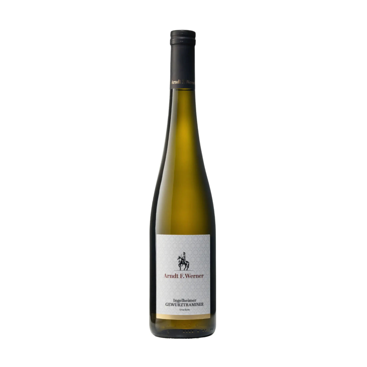 2022 Gewürztraminer BIO vom Weingut Arndt F. Werner, Weißwein aus der Region Rheinhessen, Deutschland