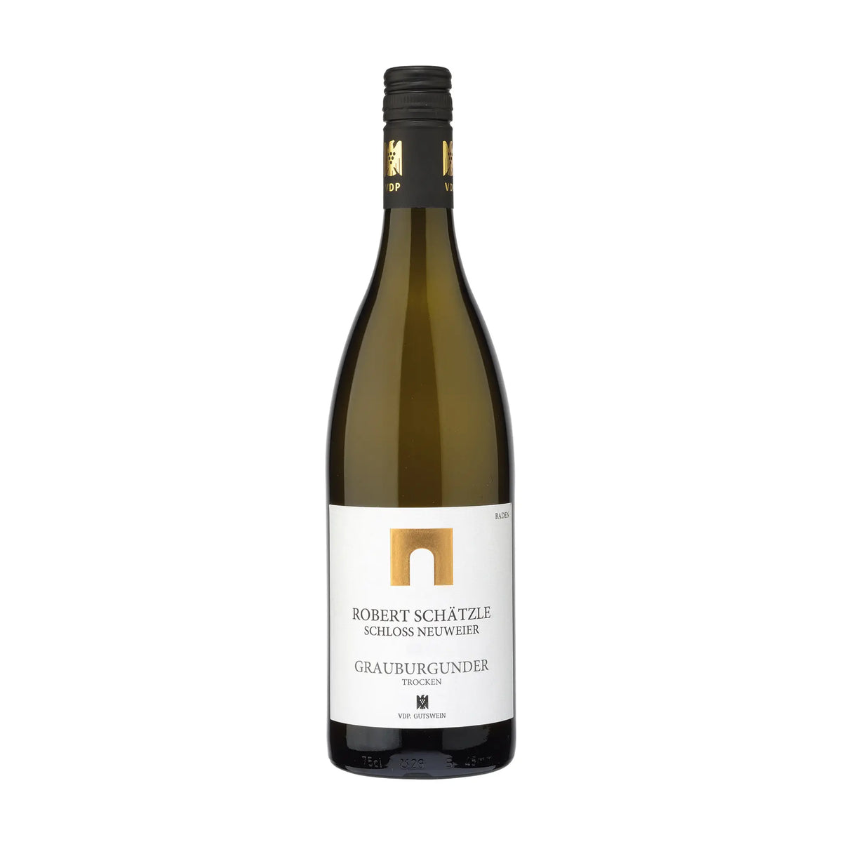 Weingut Schloss Neuweier-Weißwein-Pinot Gris-2022 Grauburgunder trocken-WINECOM