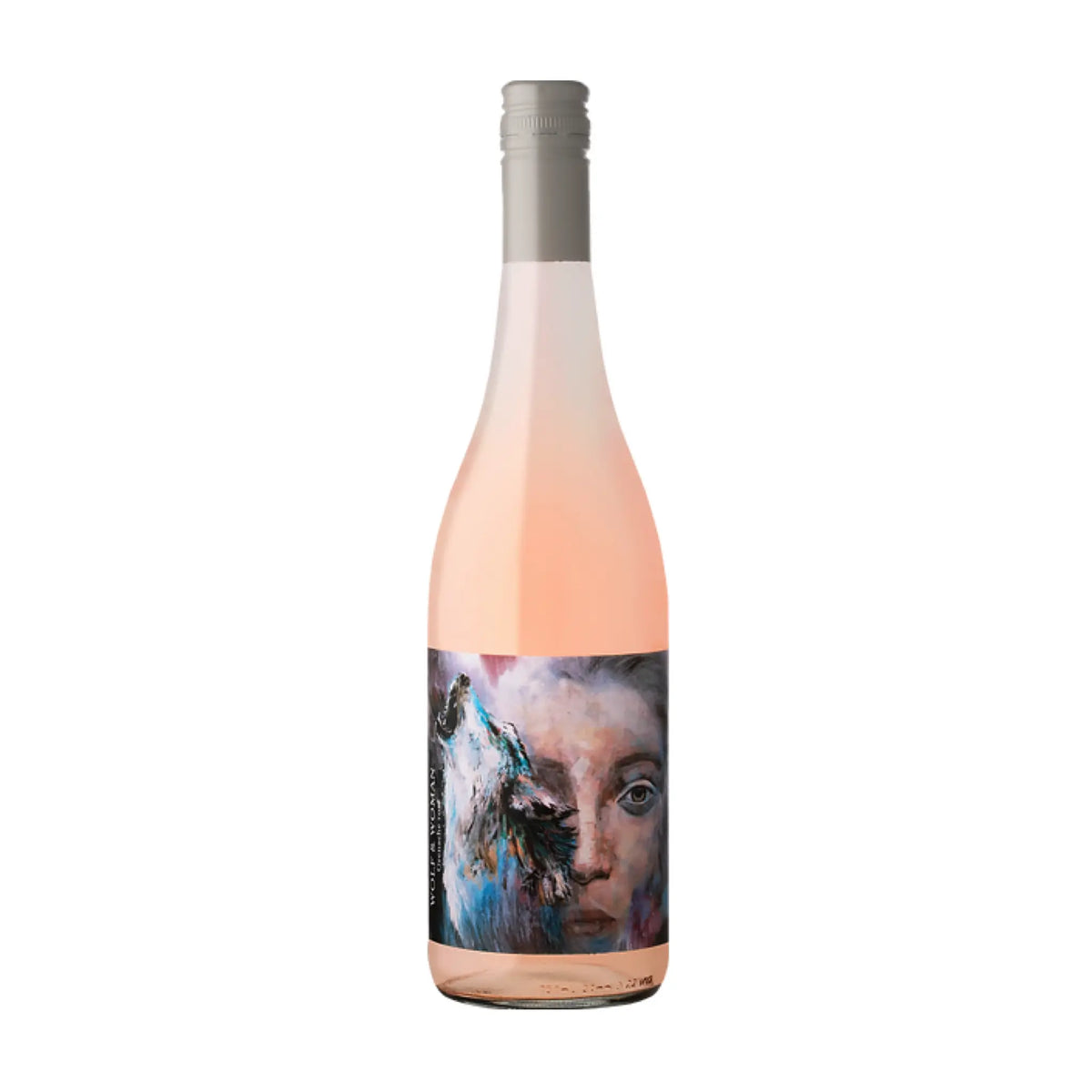 Wolf & Woman Wines-Rosé-Rosé-Südafrika-Swartland-2022 Grenache Rosé-WINECOM