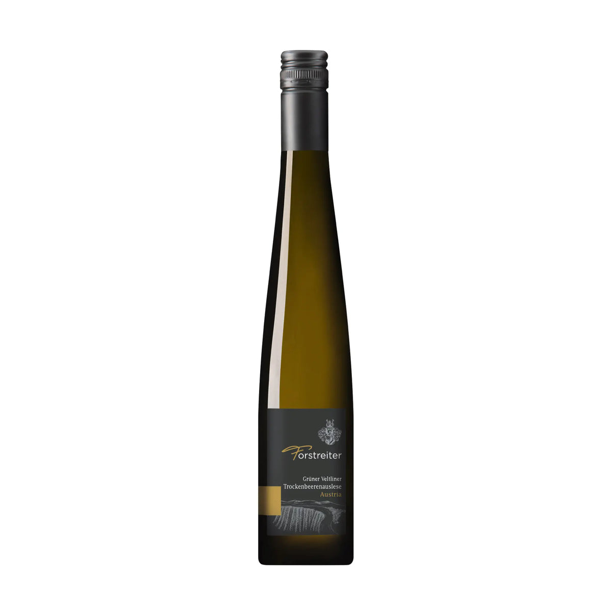 2021 Grüner Veltliner Trockenbeerenauslese 0.375L vom Forstreiter, Süßwein aus der Region Niederösterreich, Österreich