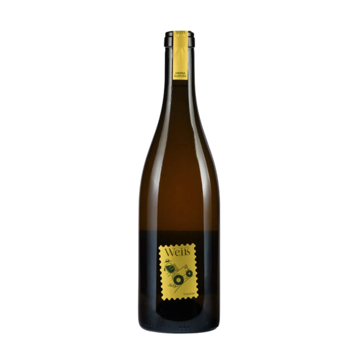 Weingut Glatzer-Weißwein-Gewürztraminer-2021 Hanna Glatzer Traminer BIO-WINECOM