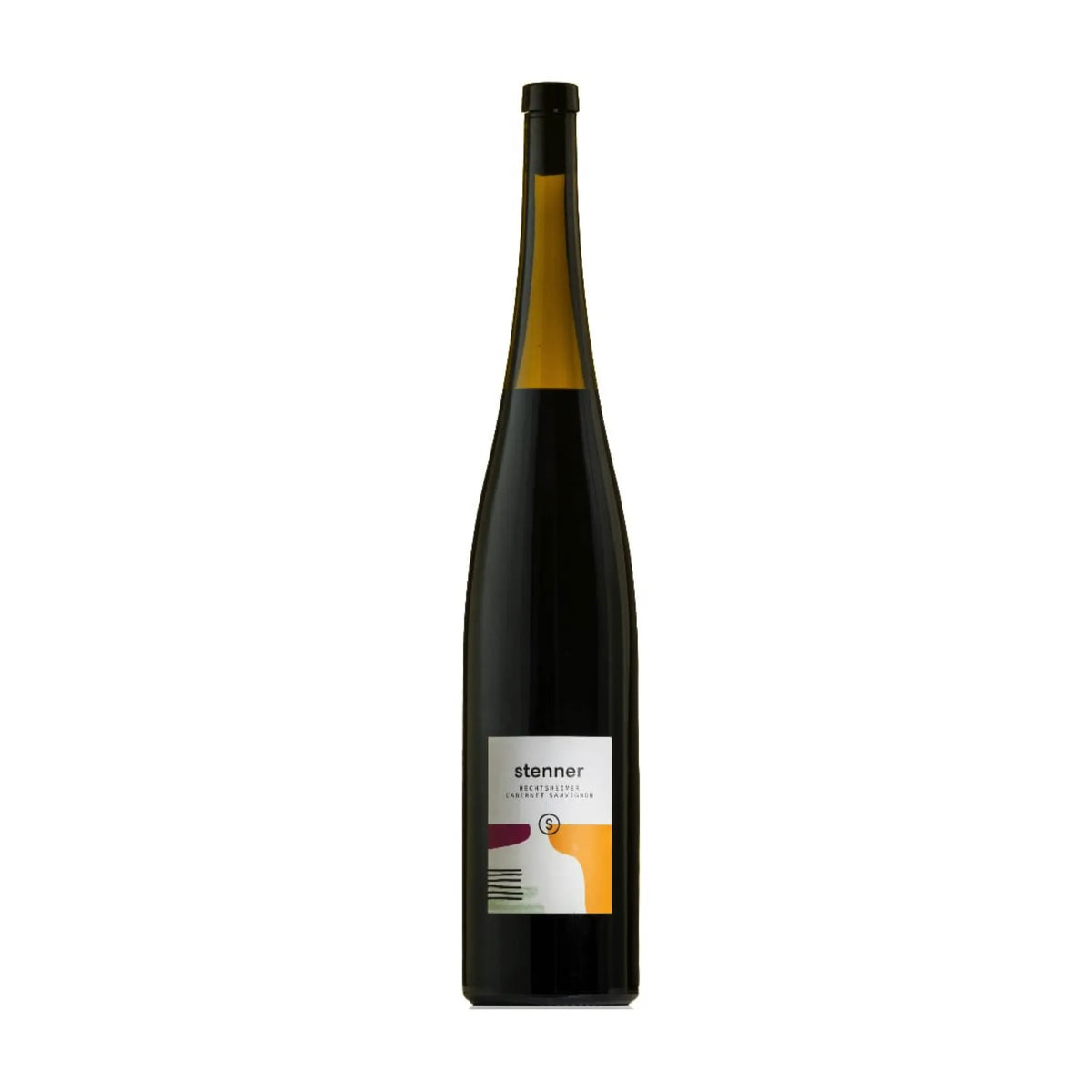 2020 Hechtsheimer Cabernet Sauvignon Magnum vom Weingut Stenner, Rotwein aus der Region Rheinhessen, Deutschland