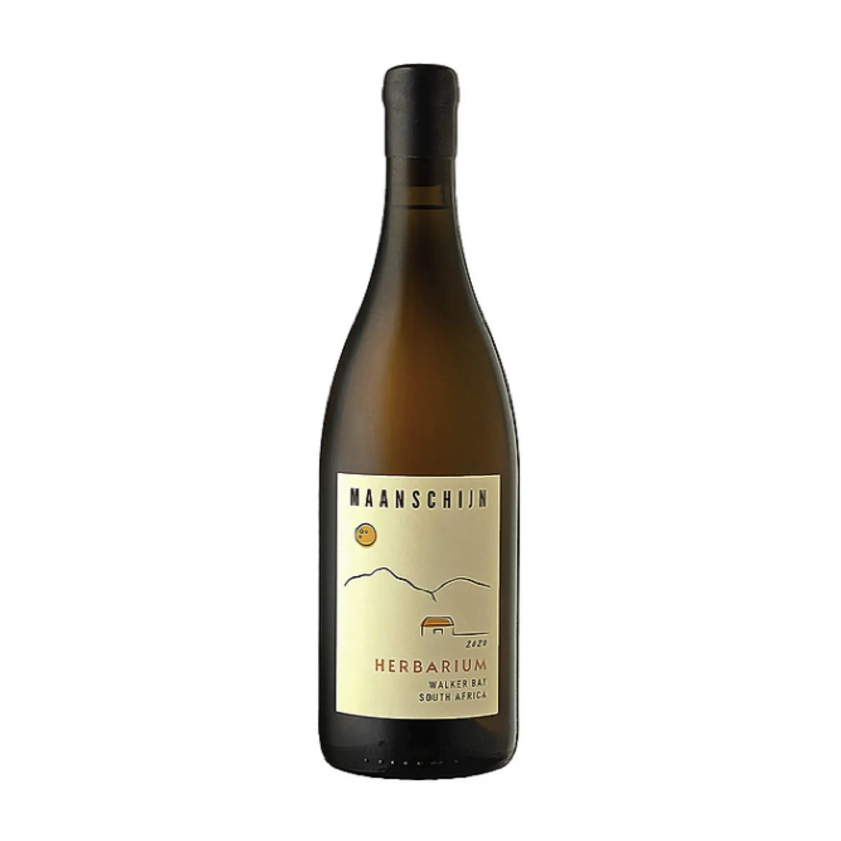 Maanschijn-Weißwein-Cuvée Weißwein-Südafrika-Walkerbay-2020 Herbarium White-WINECOM