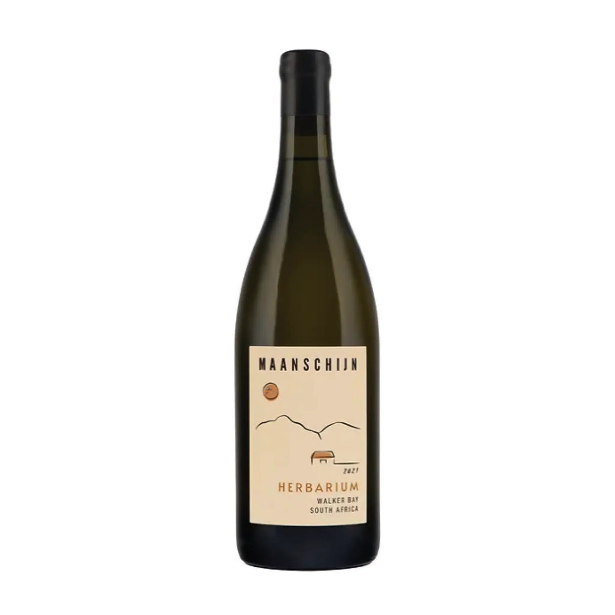 Maanschijn-Weißwein-Cuvée Weißwein-Südafrika-Walkerbay-2021 Herbarium White-WINECOM