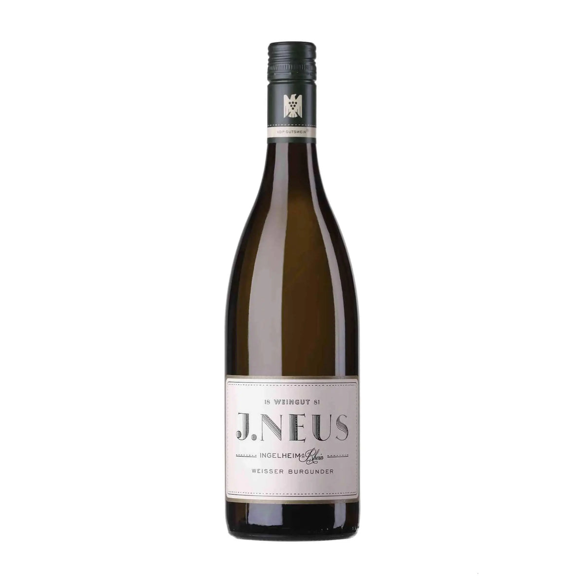 Weingut J.Neus, 2022 Ingelheimer Weissburgunder, Pinot Blanc, WINECOM