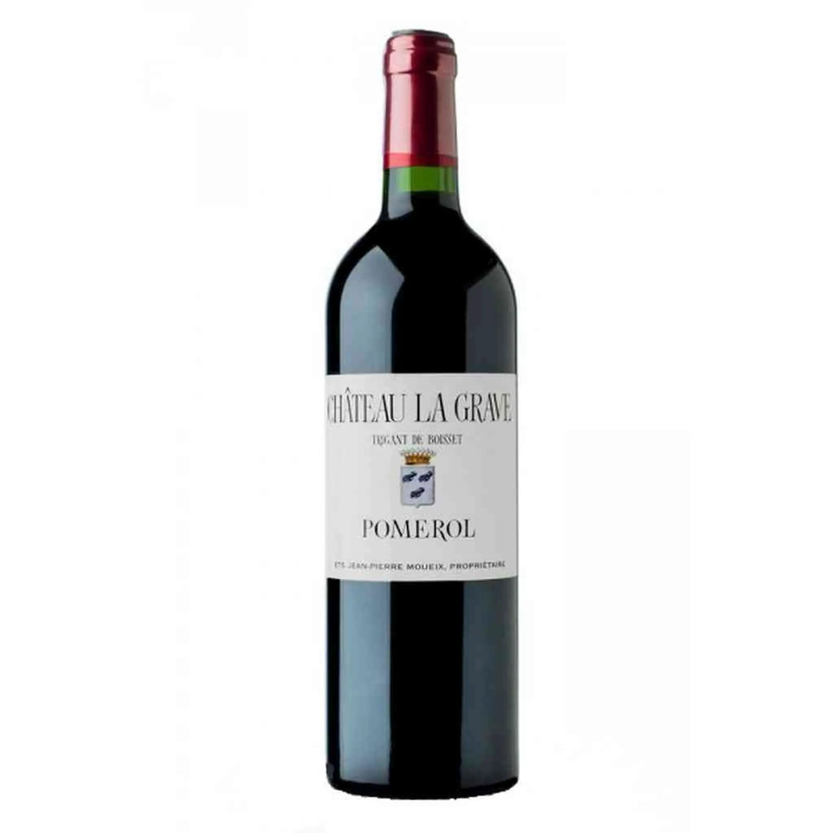 Chateau La Mission Haut Brion-Rotwein-Cabernet Franc, Cabernet Sauvignon, Merlot-2006 La Mission Haut Brion-WINECOM