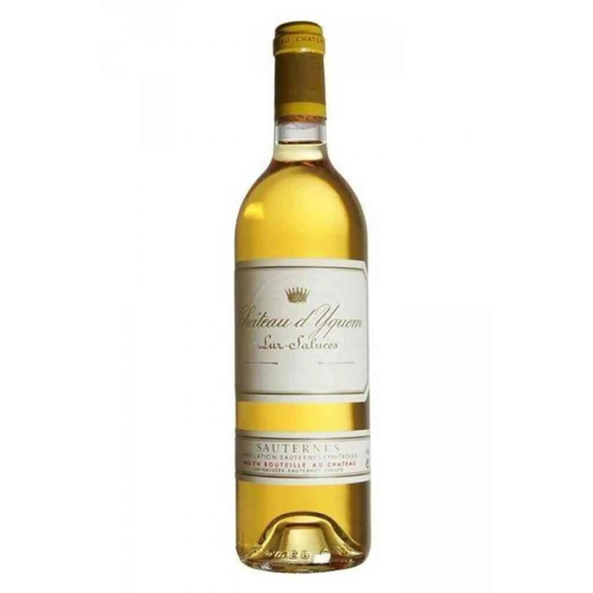 Chateau d'Yquem, 2006 d'Yquem, Süßwein aus der Region Bordeaux, Frankreich