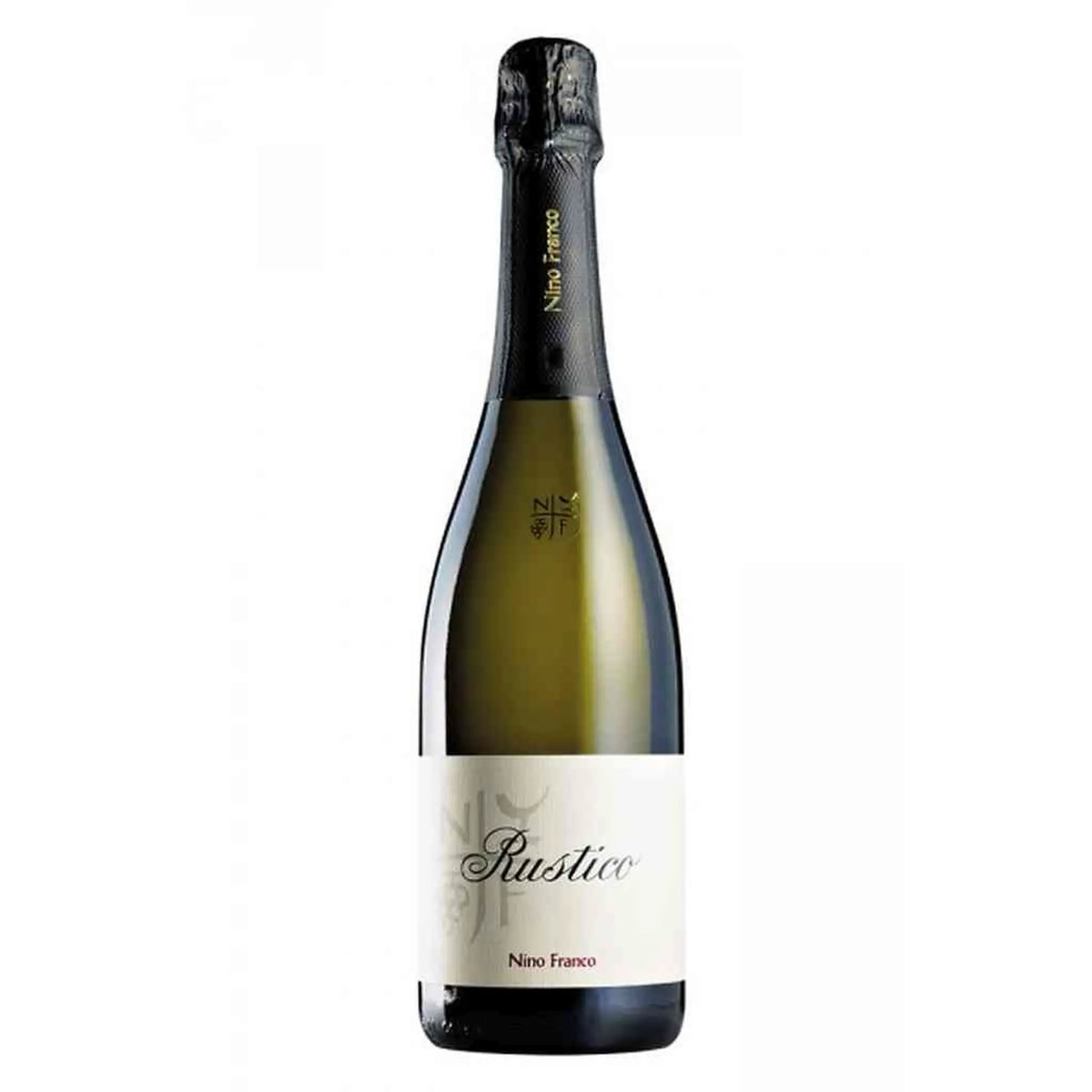 Nino Franco, Prosecco Superiore DOCG Rustico, Schaumwein aus der Region Venetien, Italien