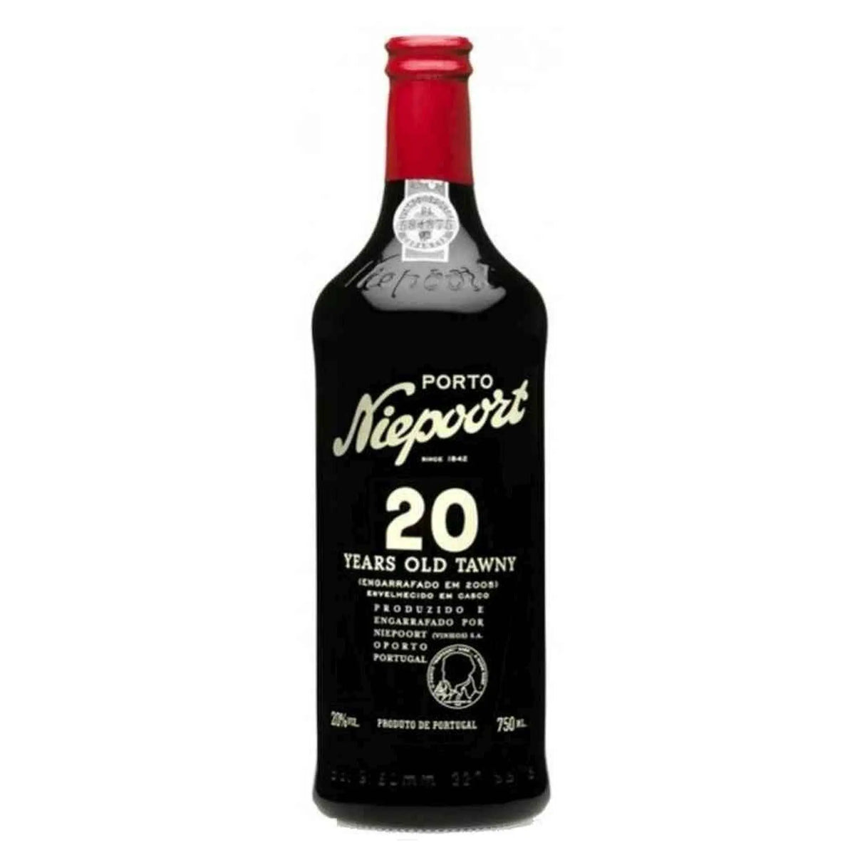 Niepoort, 20 Years Old Tawny, Portwein aus der Region Douro, Portugal