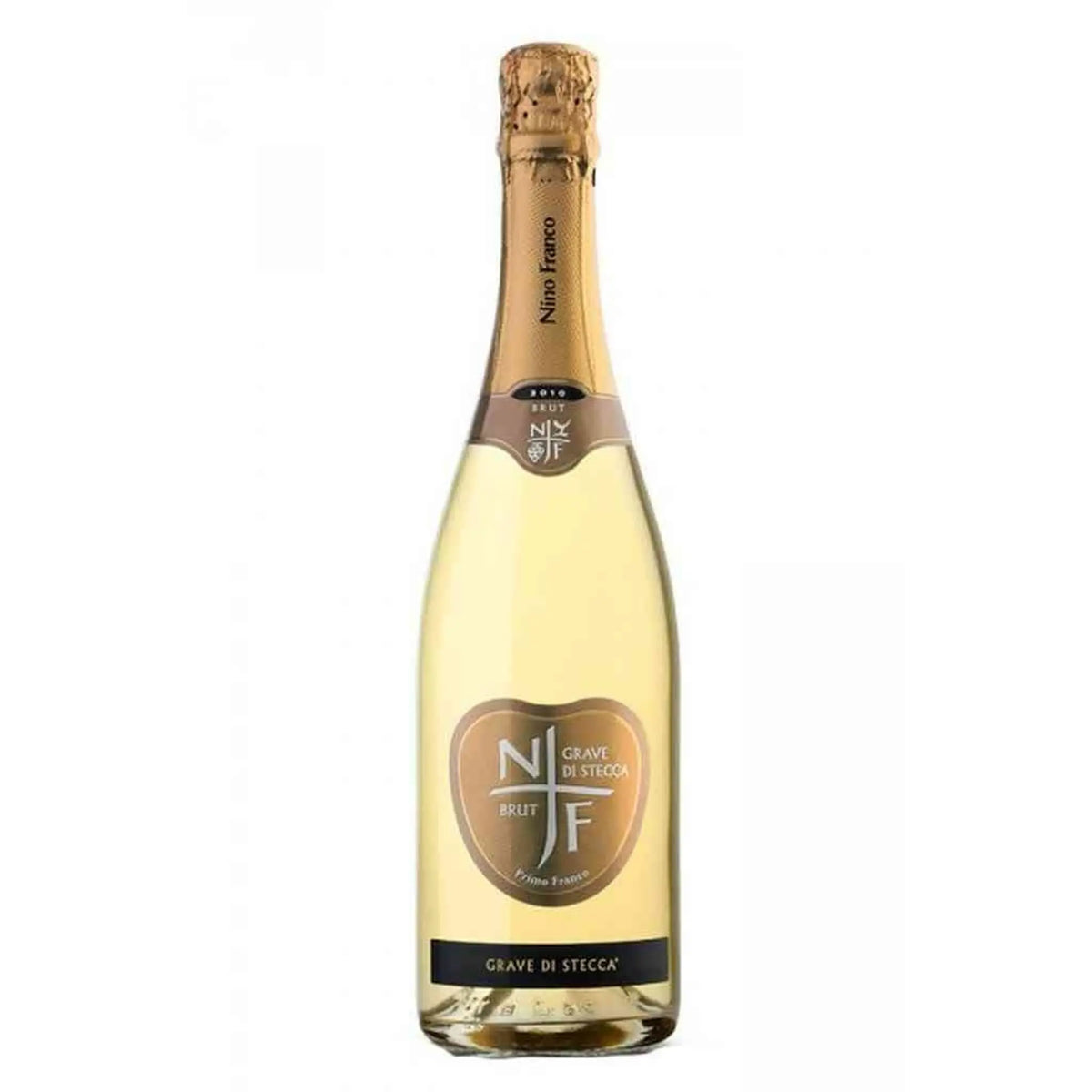 Nino Franco, 2011 Grave di Stecca Brut Magnum, Schaumwein aus der Region Venetien, Italien