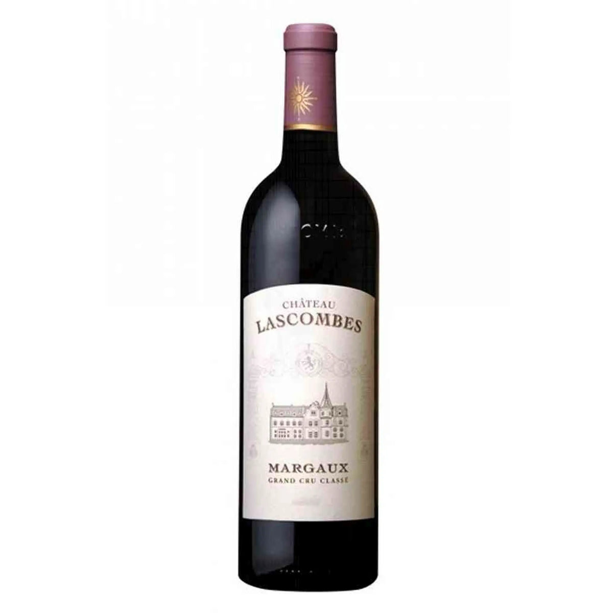 Château Lascombes-Rotwein-Cabernet Franc, Cabernet Sauvignon, Merlot, Petit Verdot-2010 Lascombes-WINECOM