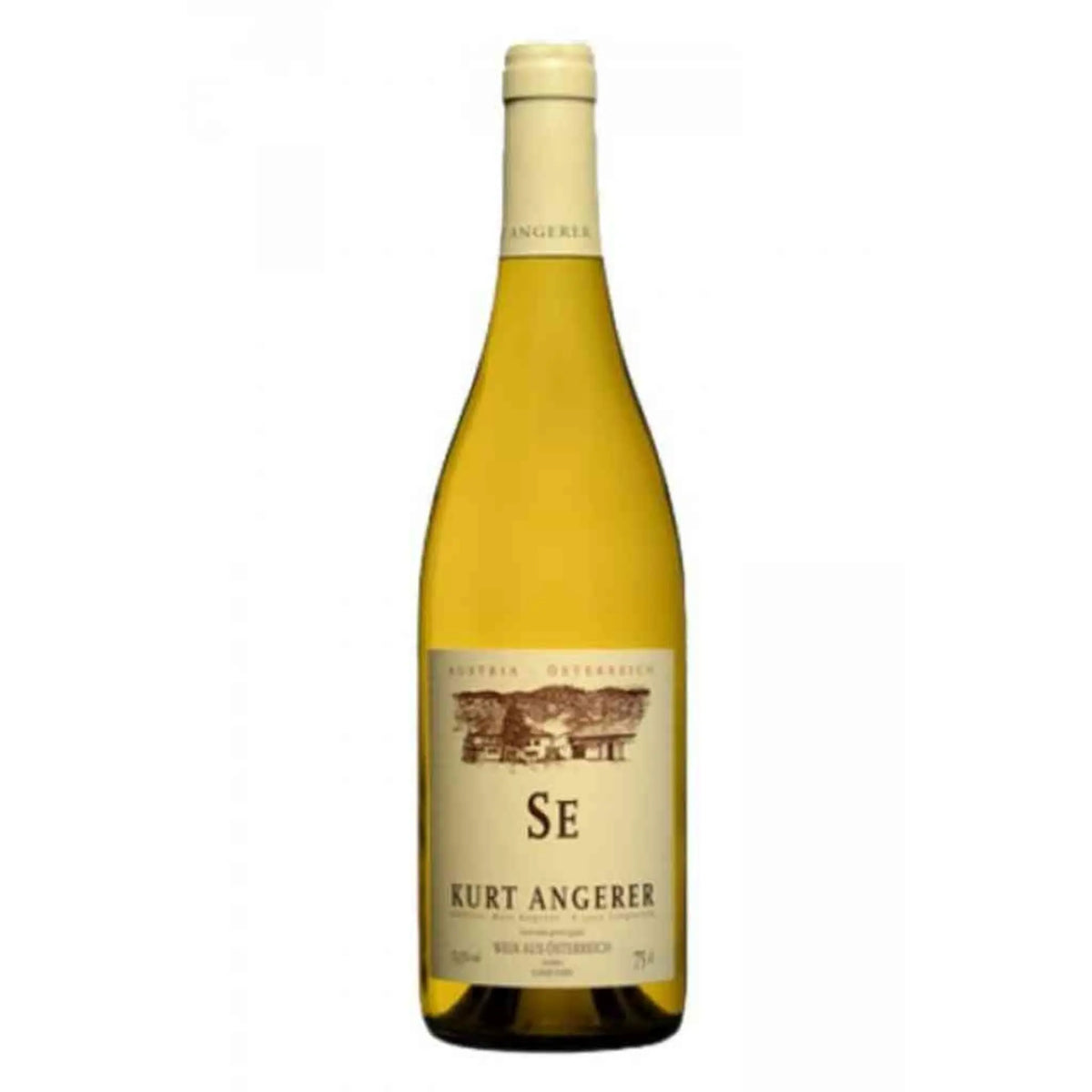 Kurt Angerer-Weißwein-Sémillon-2015 Semillon-WINECOM