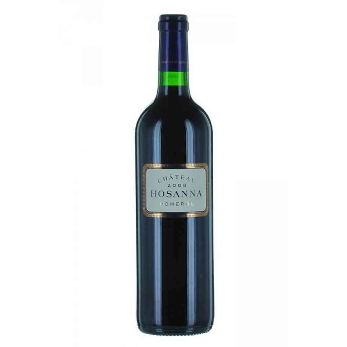 Chateau Hosanna-Rotwein-Cabernet Franc, Merlot-2003 Hosanna Magnum 1.5L-WINECOM