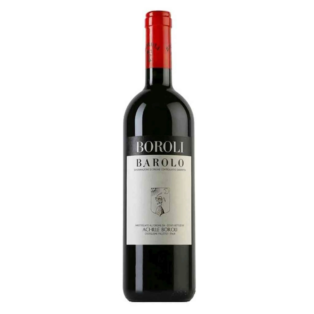 Boroli, 2012 Barolo Classico, Rotwein aus der Region Piemont, Italien