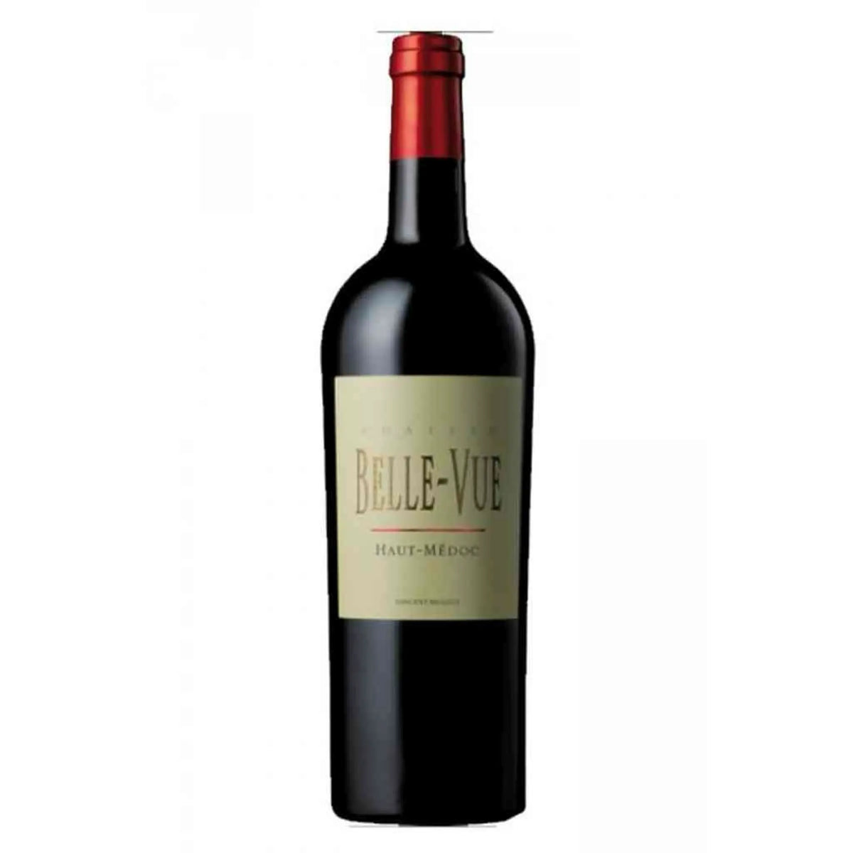 Chateau Bellevue-Rotwein-Cariñena, Grenache, Syrah-2016 Bellevue-WINECOM