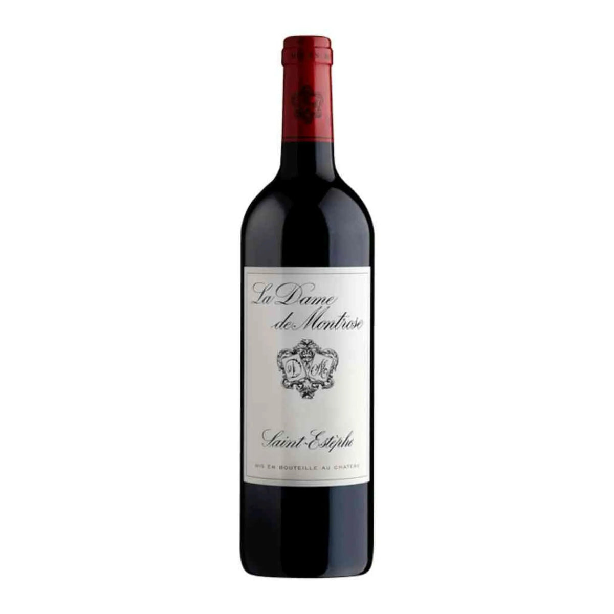 Chateau Montrose, 2016 La Dame de Montrose, Rotwein aus der Region Bordeaux, Frankreich