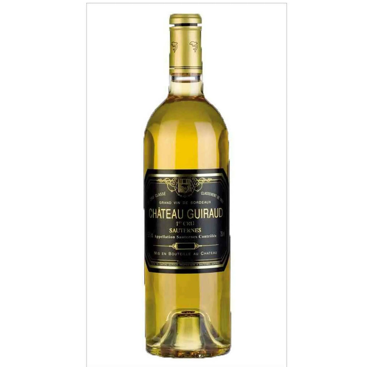 Chateau Guiraud-Weißwein-Sémillon, Sauvignon Blanc-2009 Guiraud 0.375L-WINECOM