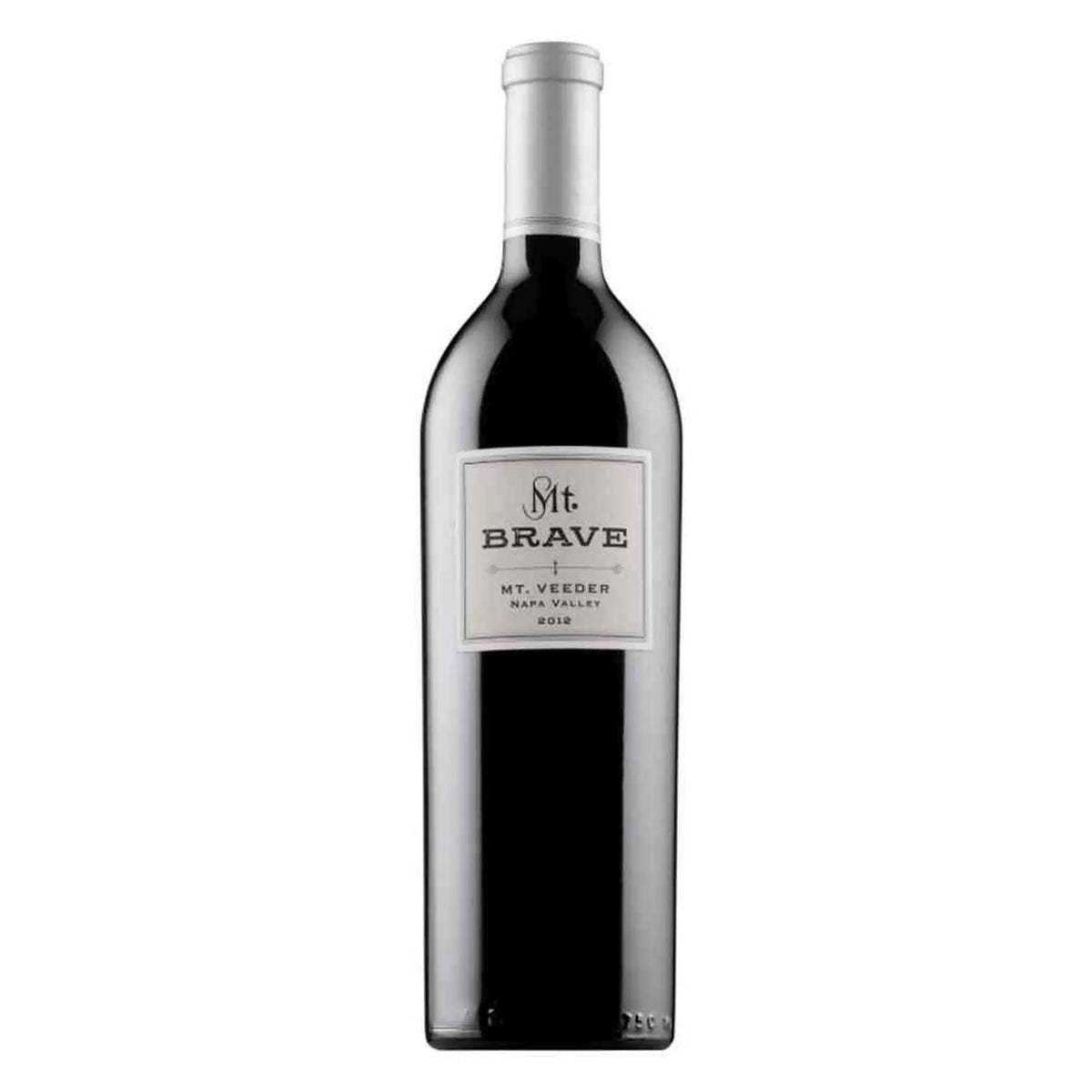 Mount Brave, 2013 Malbec Mount Veeder, Rotwein aus der Region Napa Valley, USA