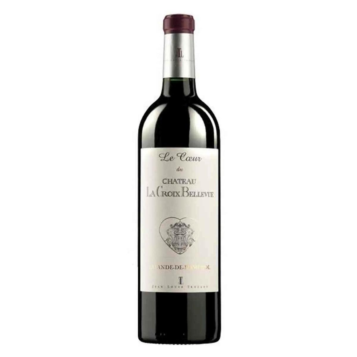 Chateau La Croix Bellevue-Rotwein-Merlot, Cabernet Franc, Cabernet Sauvignon-2014 La Croix Bellevue-WINECOM