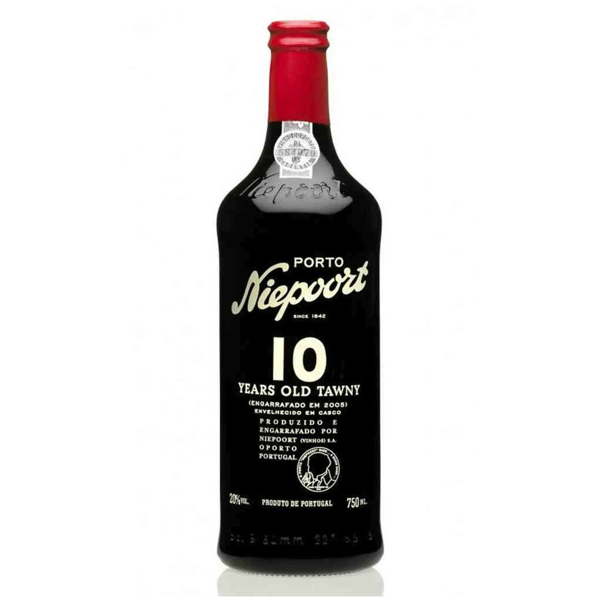 Niepoort, 10 Years Old Tawny Halbfl., Portwein aus der Region Douro, Portugal