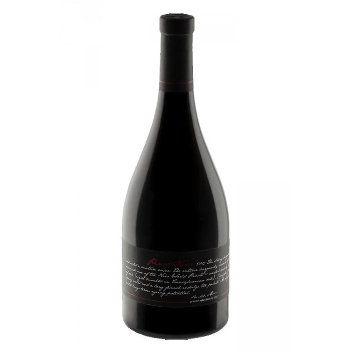 Liliac, 2014 Private Selection Pinot Noir, Rotwein aus der Region Transsilvanien, Rumänien