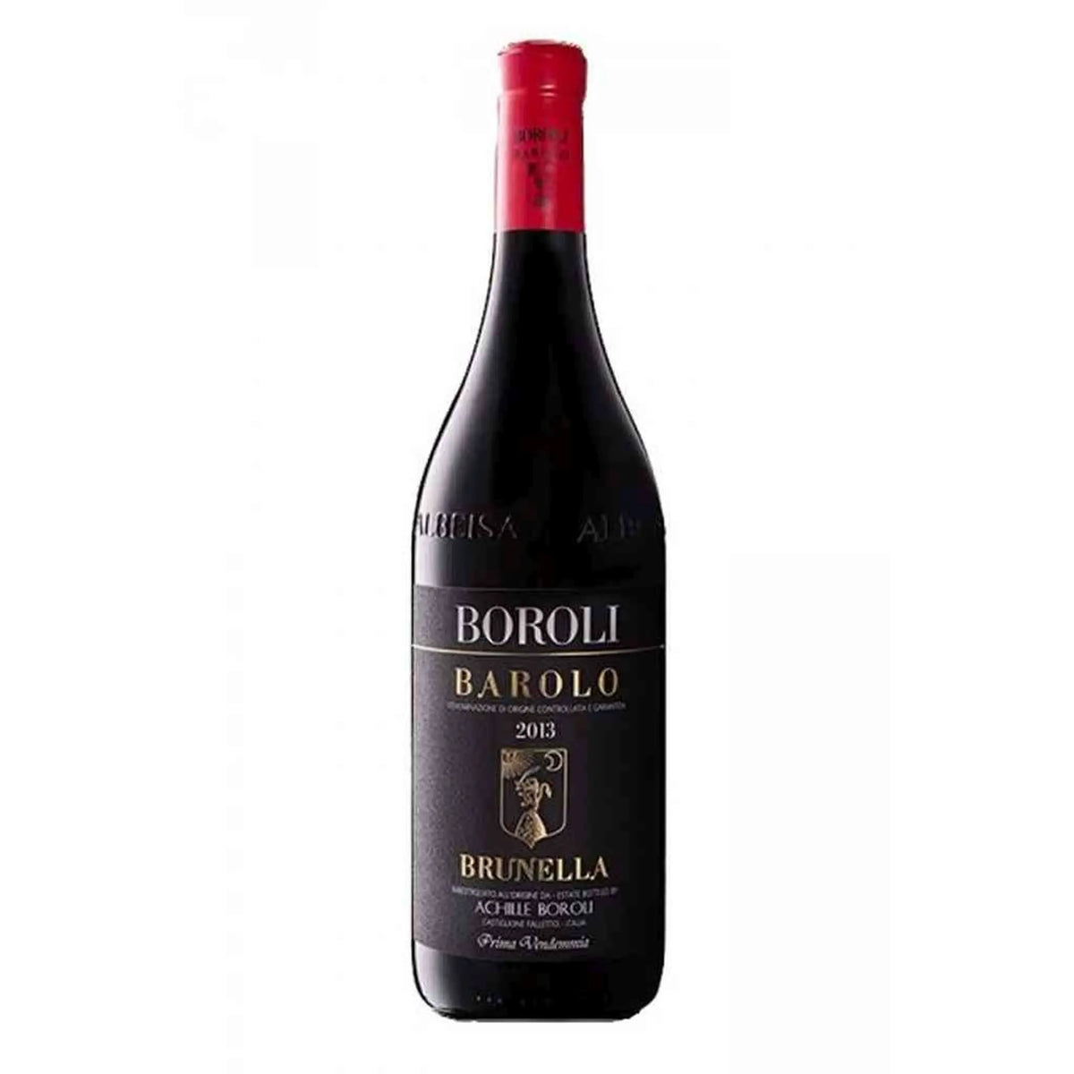 Boroli-Rotwein-Nebbiolo-2013 Barolo Cru Brunella-WINECOM