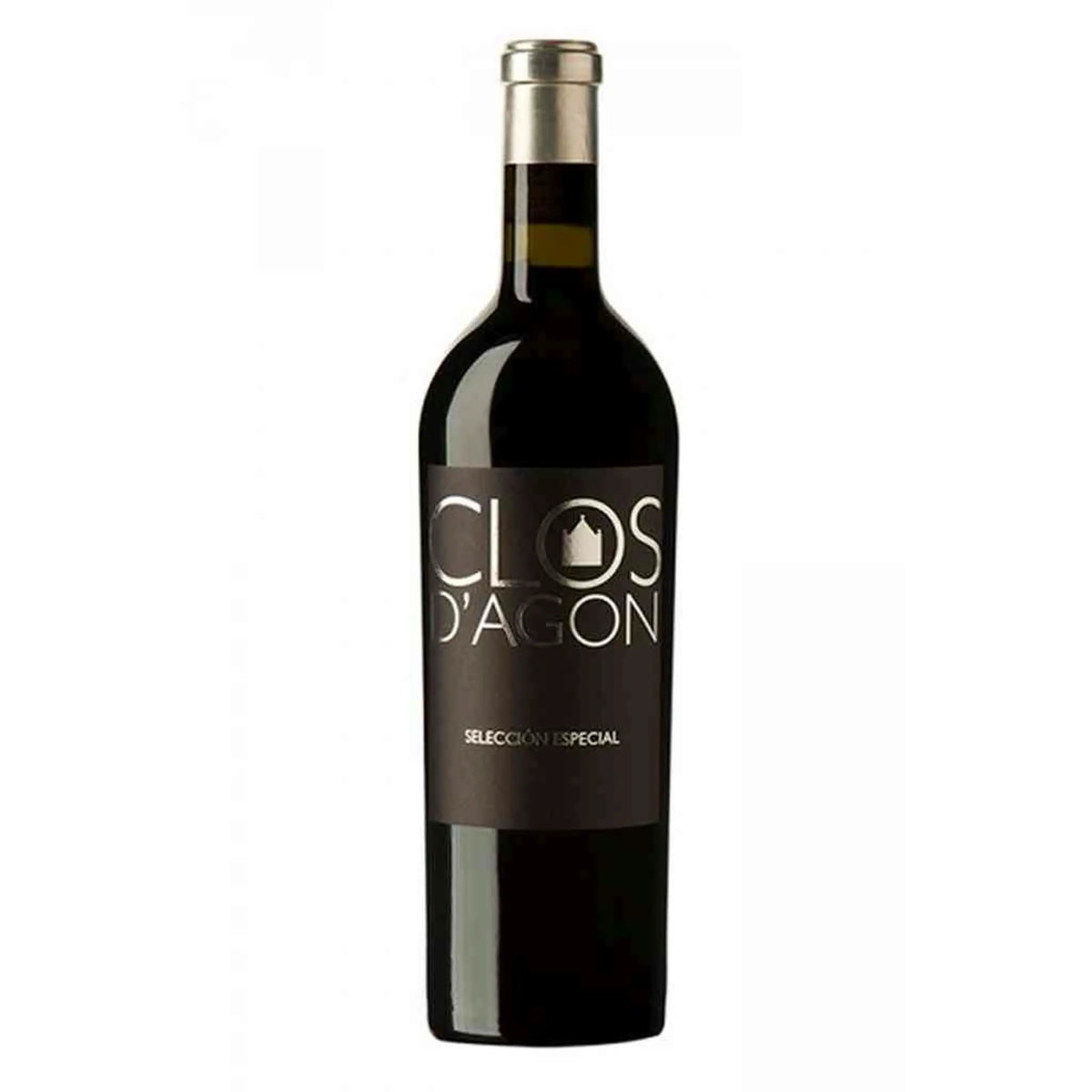 Clos d'Agon, 2015 Clos d'Agon Selección Especial, Rotwein aus der Region Katalonien, Spanien