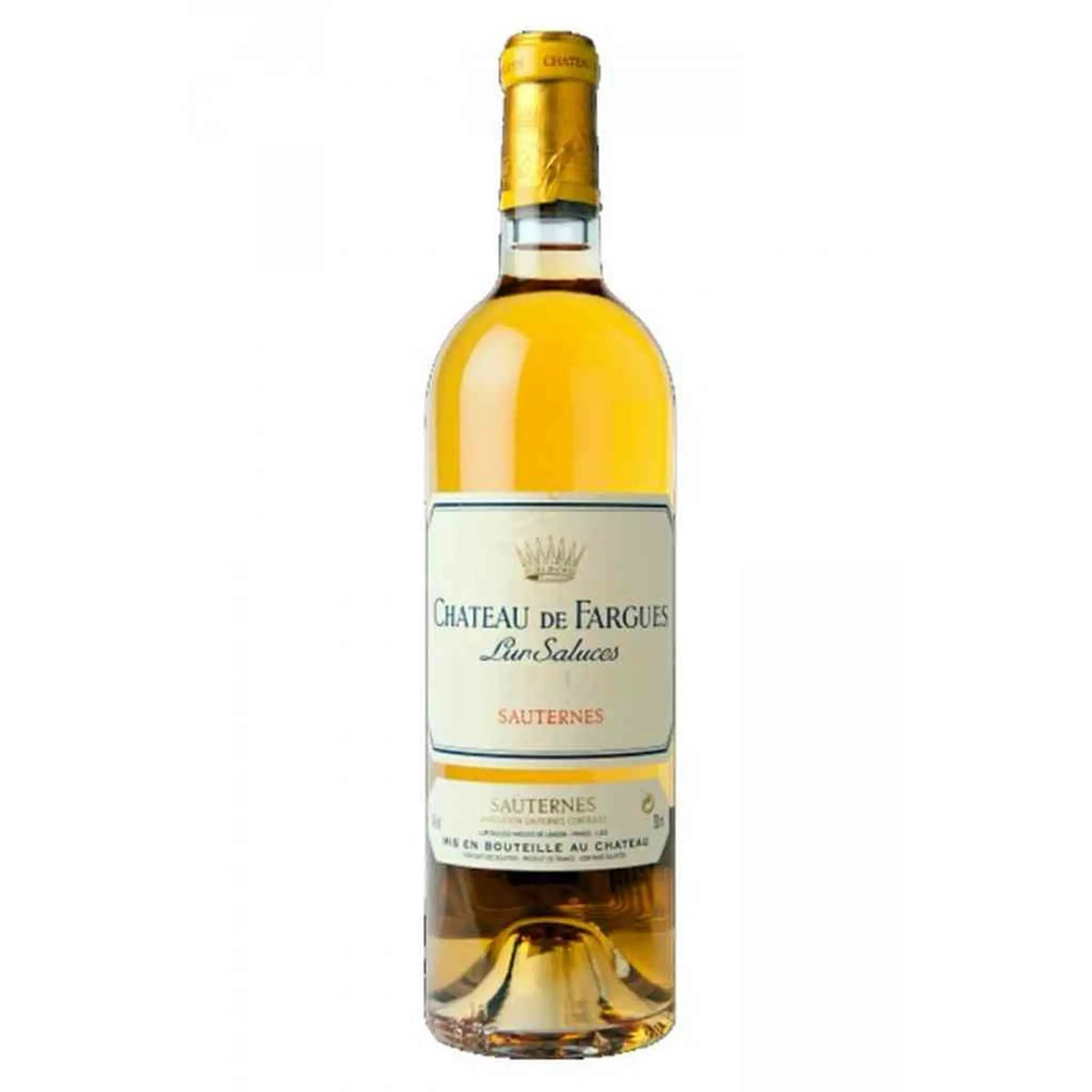 Chateau de Fargues-Süßwein-Sauvignon Blanc Süßwein, Sémillon Süßwein-2014 de Fargues-WINECOM