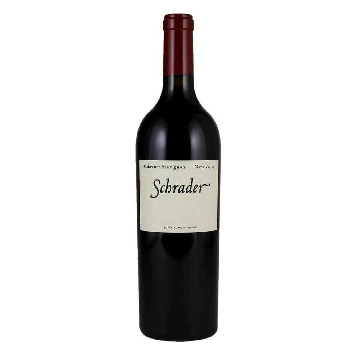 Schrader-Rotwein-Cabernet Sauvignon-2005 Cabernet Sauvignon RBS-WINECOM