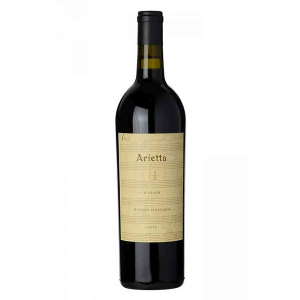 Arietta-Rotwein-Cabernet Franc, Merlot-2014 Red Wine H Block Hudson-WINECOM