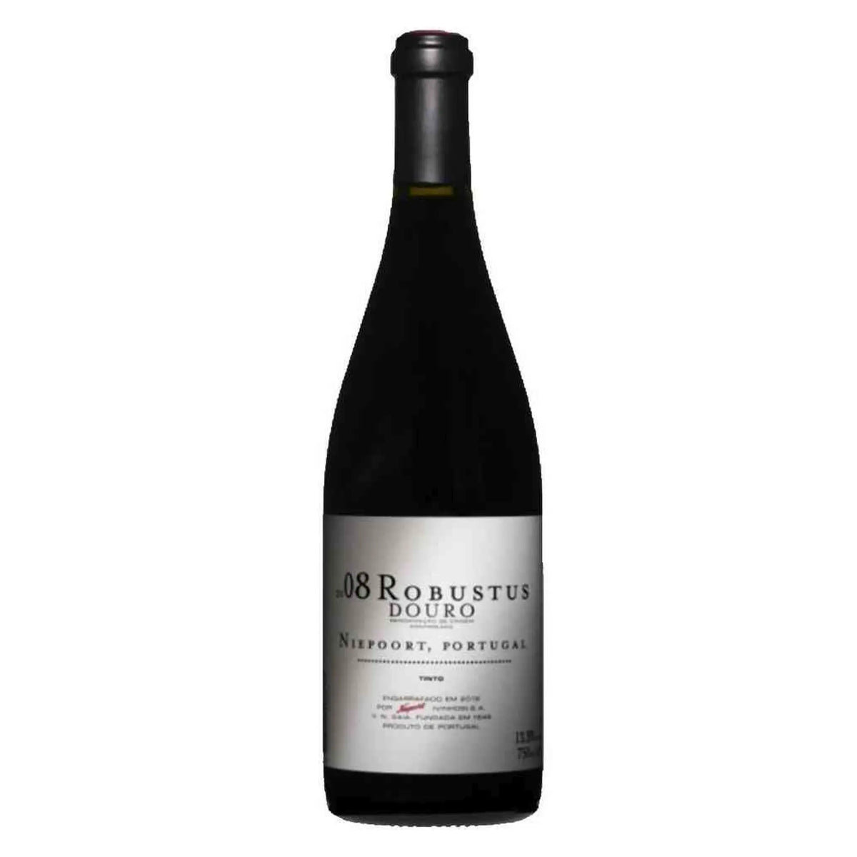 Niepoort-Rotwein-Touriga Nacional, Touriga Franca, Tinto Cão, Tinta Francisca, Tinta Amarela, Sousão, Tinta Roriz-2013 Robustus-WINECOM