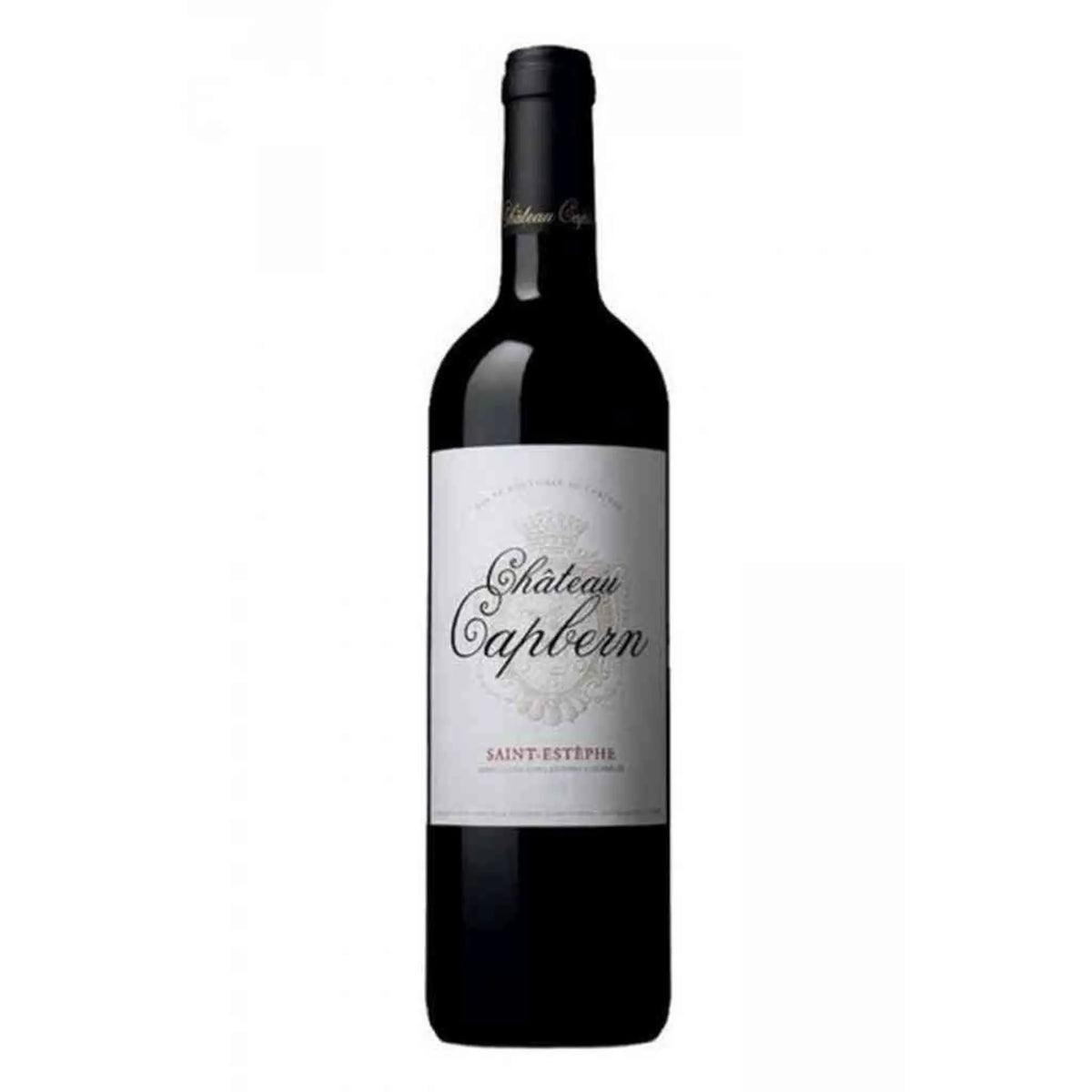 Chateau Capbern-Rotwein-Cabernet Franc, Cabernet Sauvignon, Merlot-2017 Capbern-WINECOM