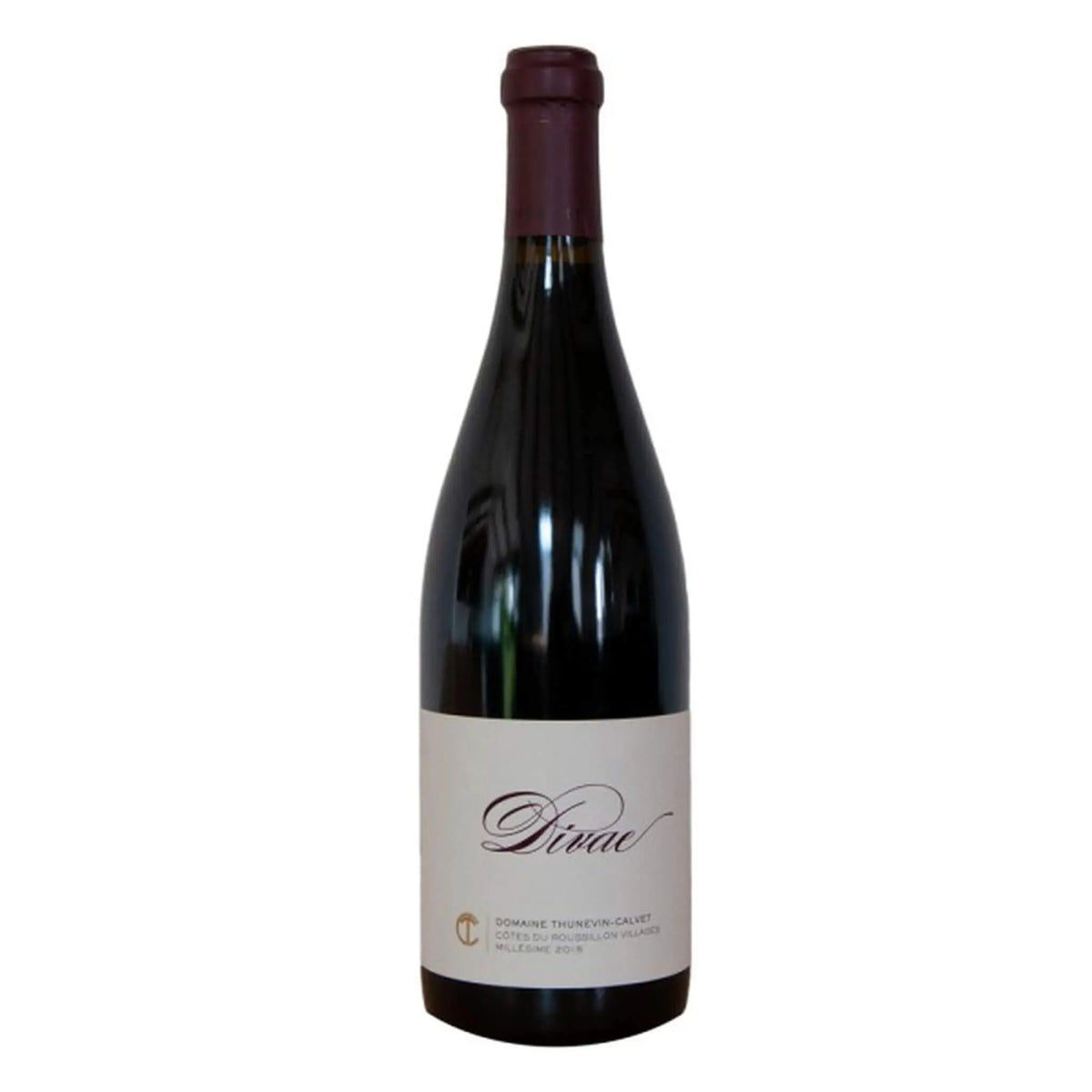 Thunevin-Calvet-Rotwein-Syrah, Grenache-2015 Divae-WINECOM