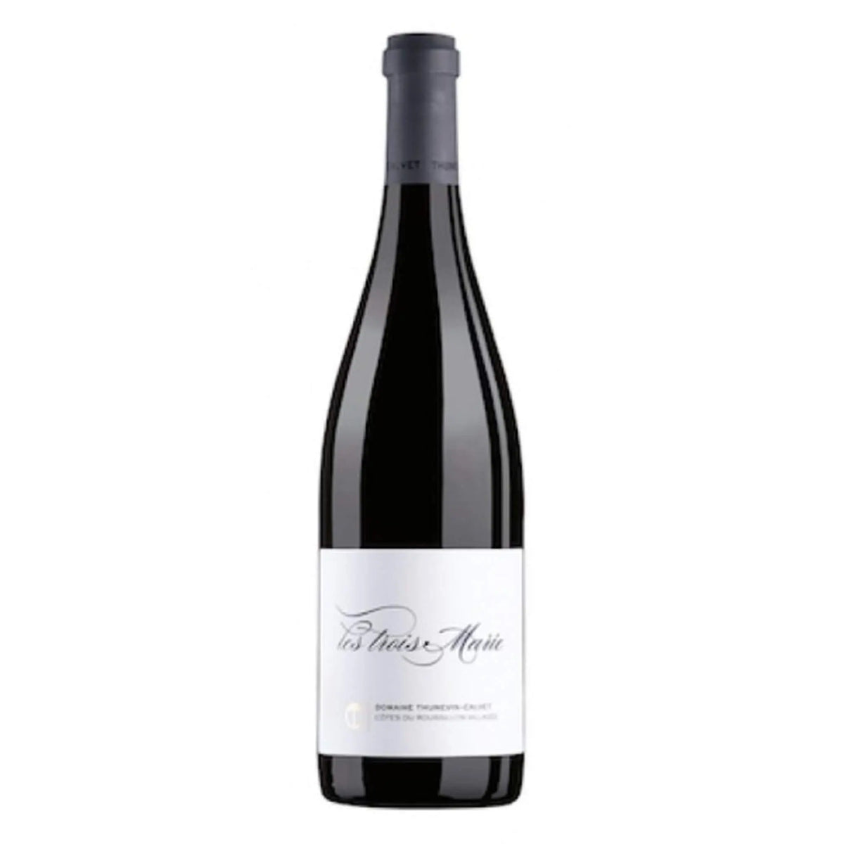 Thunevin-Calvet-Rotwein-Syrah, Grenache-2015 Les Trois Maries-WINECOM