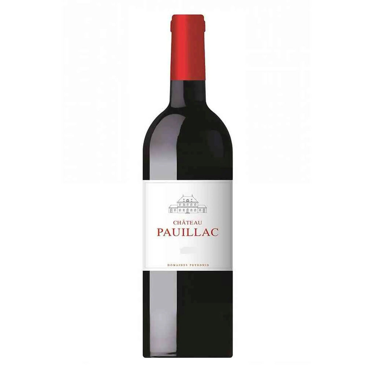 Chateau Pauillac, 2017 Pauillac, Rotwein aus der Region Bordeaux, Frankreich