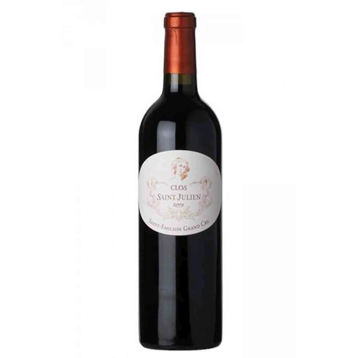 Chateau Clos St. Julien-Rotwein-Cabernet Franc, Merlot-2017 Clos St. Julien Magnum 1.5L-WINECOM