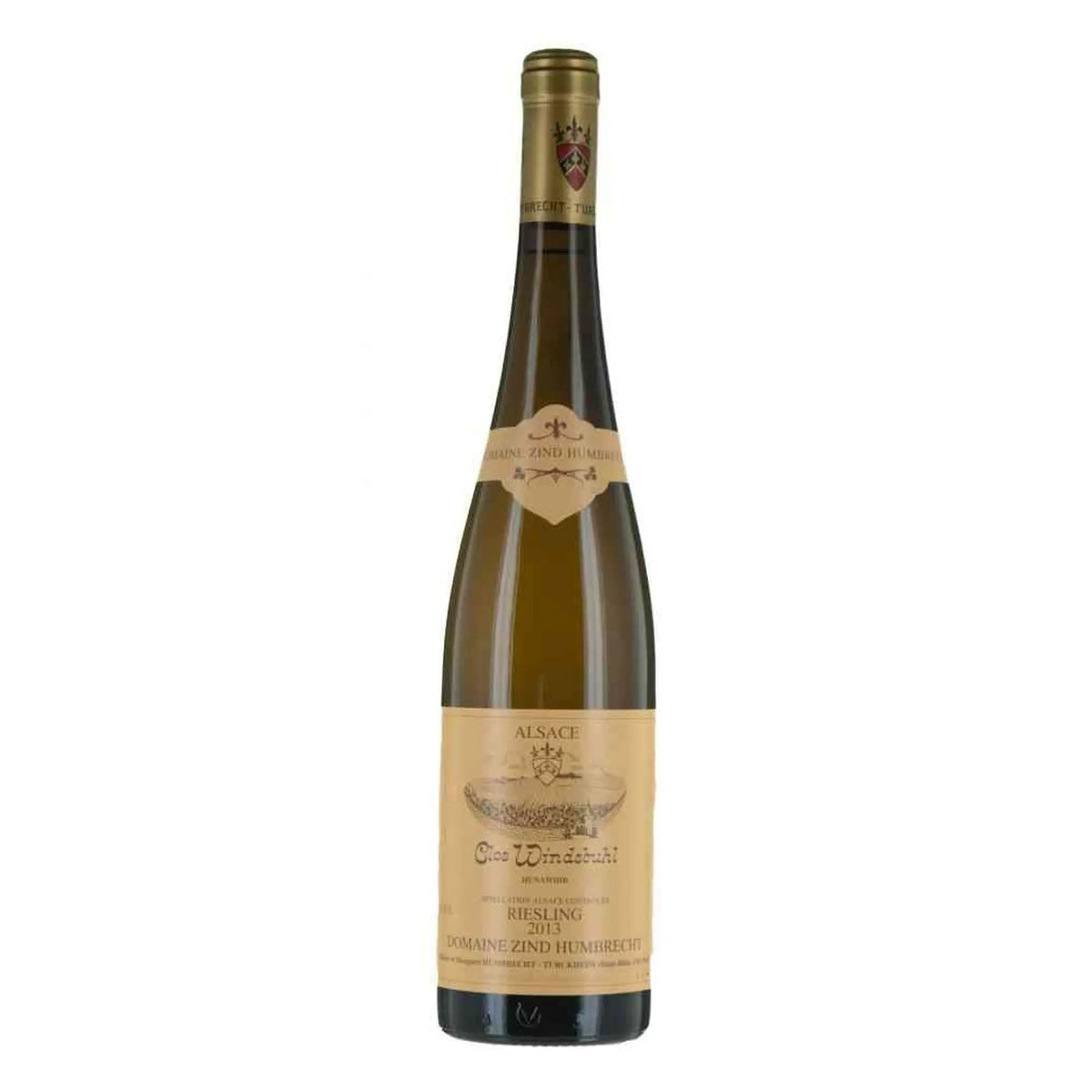 Domaine Zind-Humbrecht, 2016 Riesling Clos Windsbuhl, Weißwein aus der Region Elsass, Frankreich