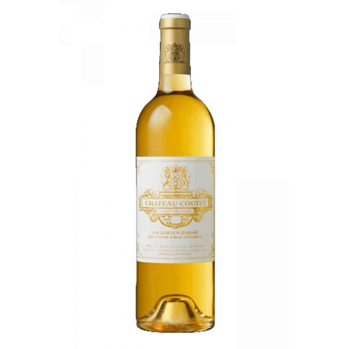 Chateau Coutet-Süßwein-Sémillon Süßwein, Sauvignon Blanc Süßwein, Muscadelle Süßwein-2009 Cuvee Madame de Chateau Coutet-WINECOM