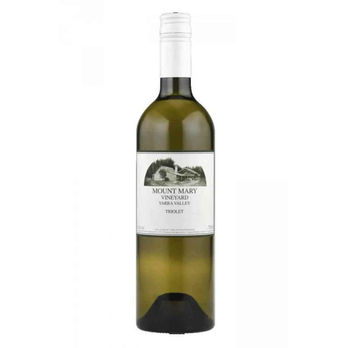 Mount Mary-Weißwein-Sémillon, Muskateller-2016 Triolet-WINECOM