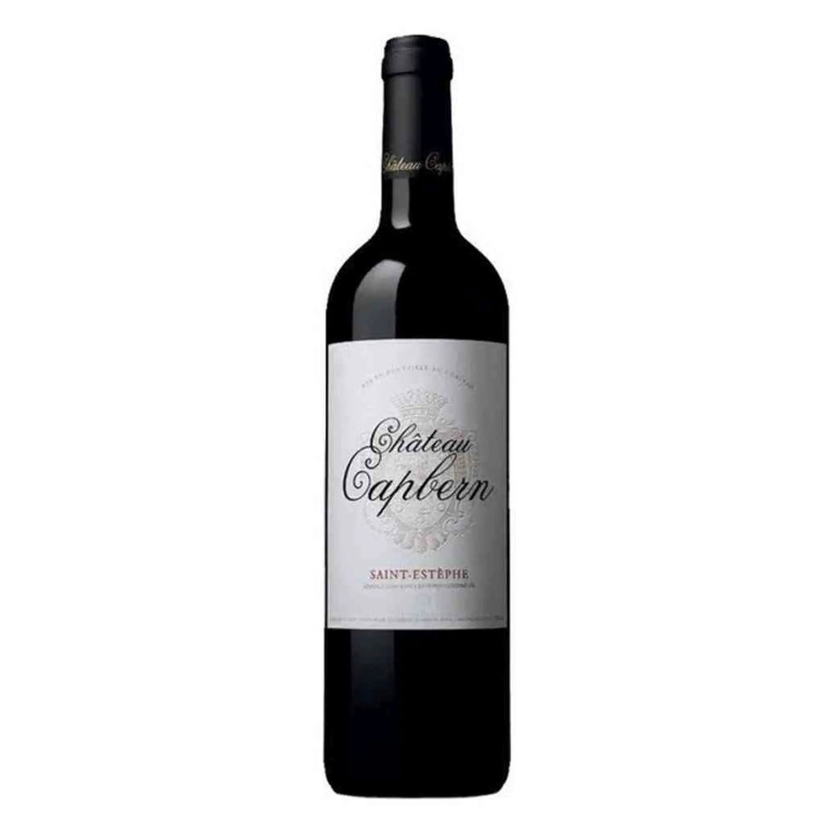 Chateau Capbern-Rotwein-Cabernet Sauvignon, Merlot, Cabernet Franc-2018 Capbern-WINECOM