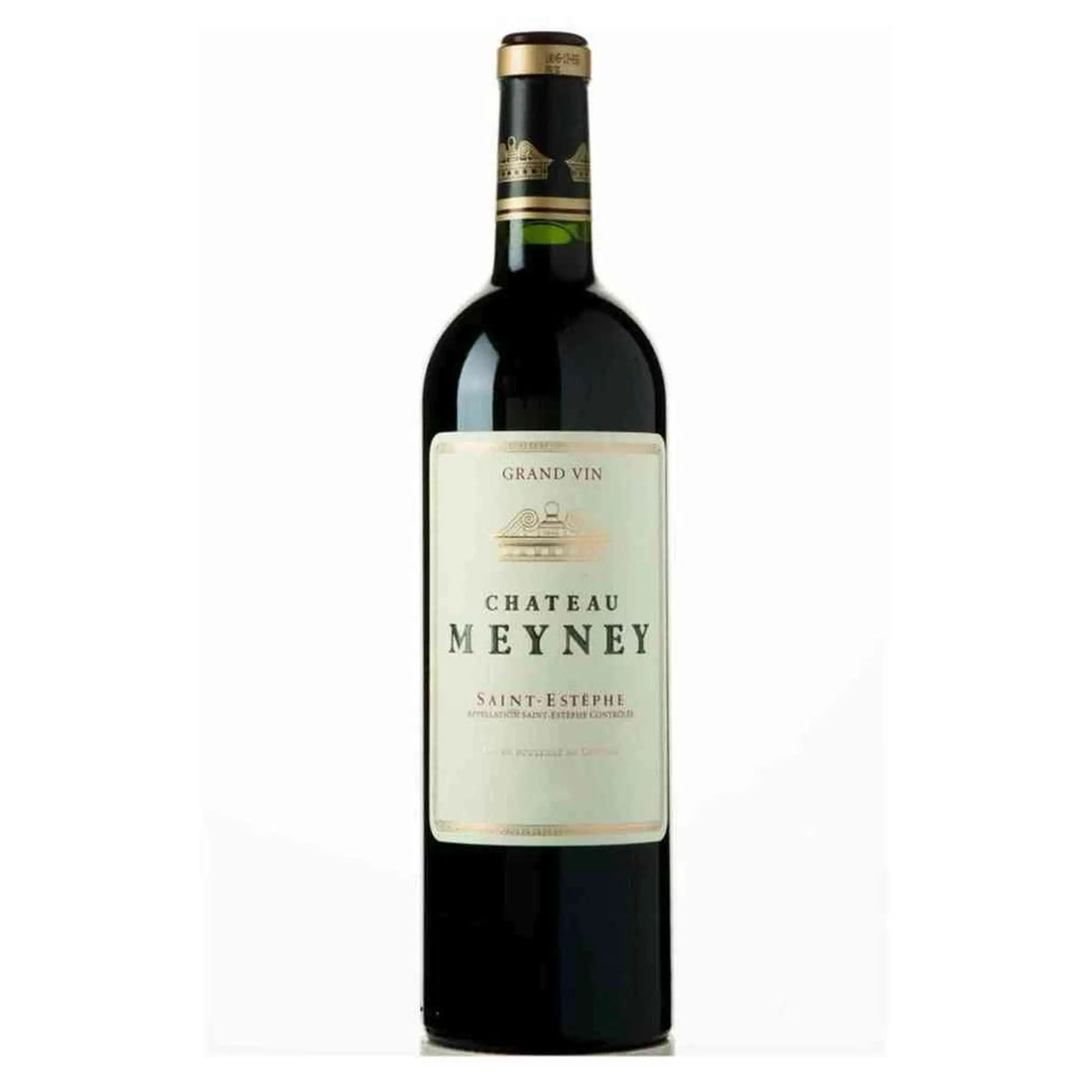 Chateau Meyney, 2018 Meyney, Rotwein aus der Region Bordeaux, Frankreich