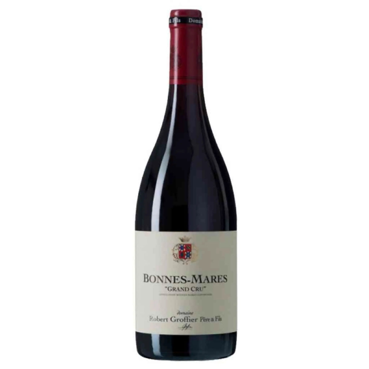 Robert Groffier-Rotwein-Pinot Noir-2017 Bonnes Mares Grand Cru-WINECOM