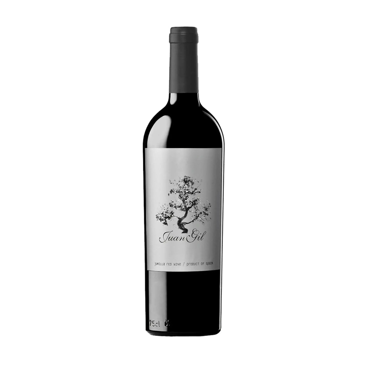 Bodegas Juan Gil, 2017 Jumilla Monastrell Silver Label, Rotwein aus der Region Kastilien-La Mancha, Spanien