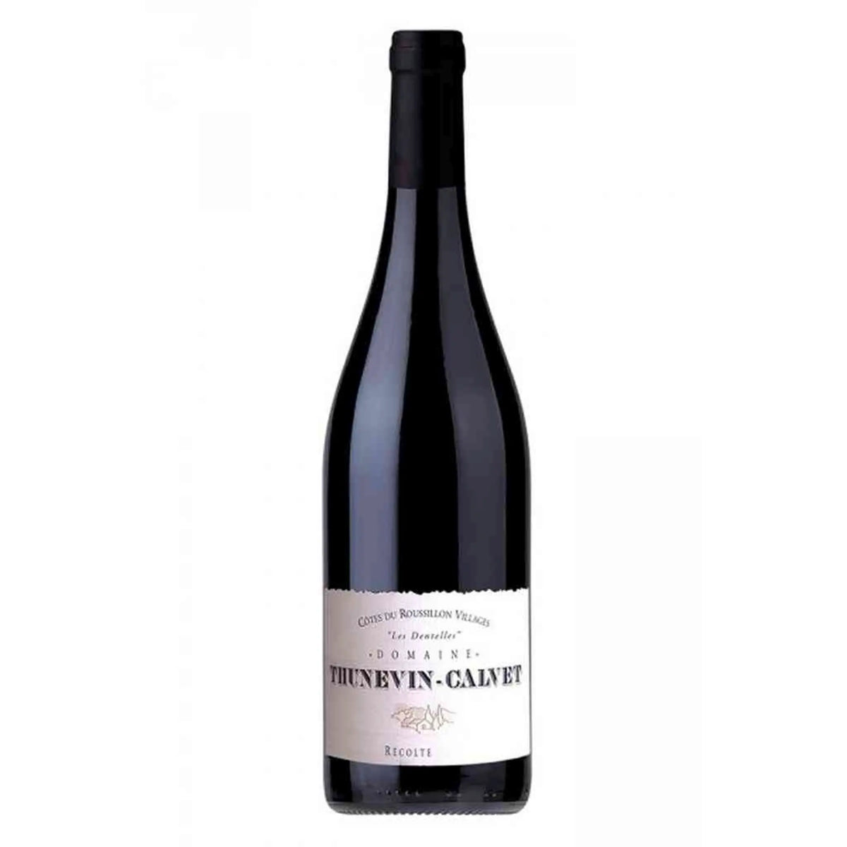 Thunevin-Calvet-Rotwein-Grenache, Carignan-2016 Les Dentelles-WINECOM