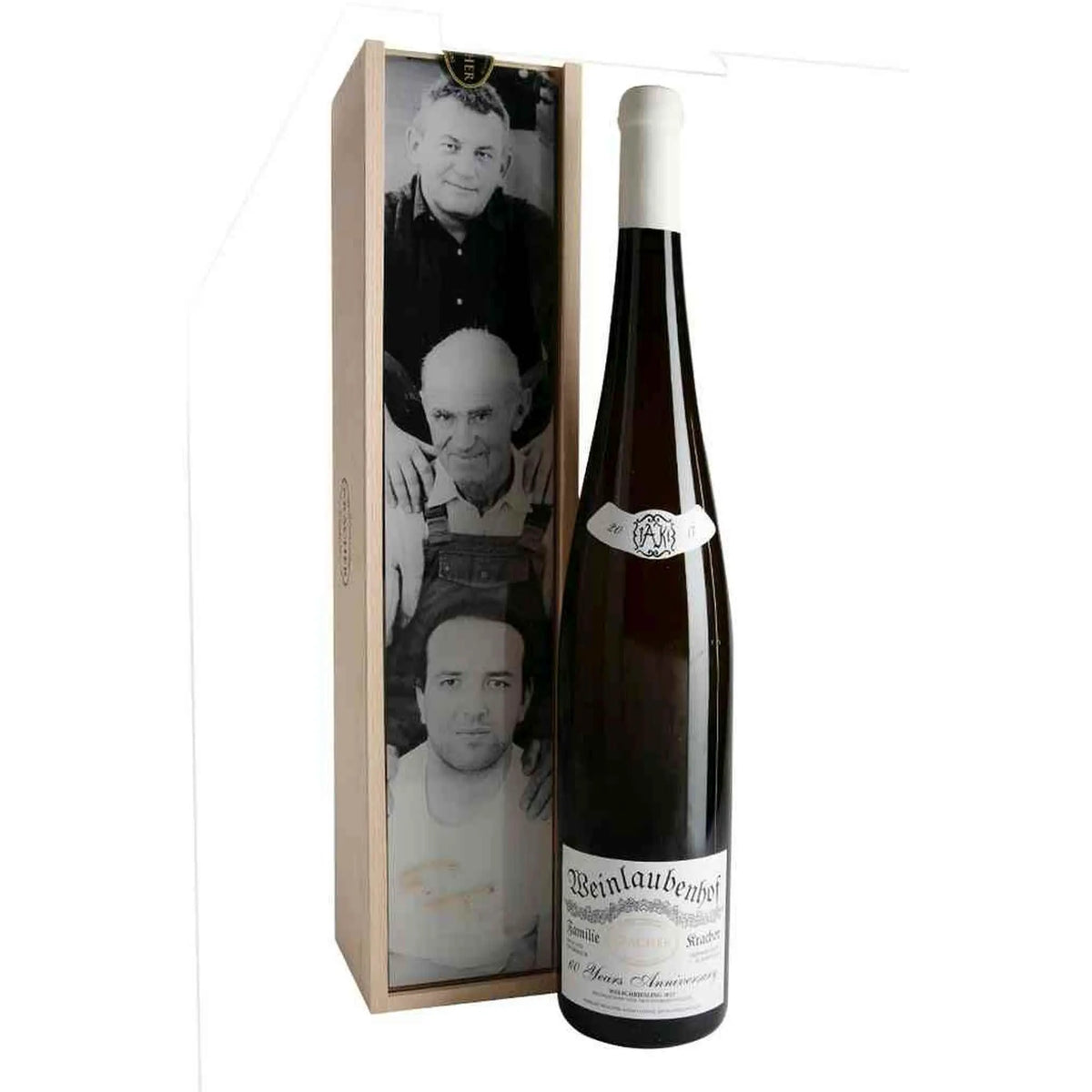 Weinlaubenhof Kracher, 60 Years Anniversary TBA Magnum, Süßwein aus der Region Neusiedlersee, Österreich