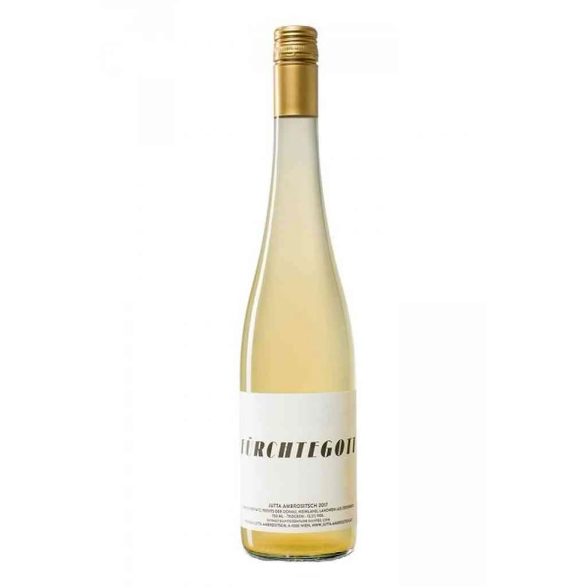 Jutta Ambrositsch-Weißwein-Gemischter Satz-2018 Gemischter Satz Fürchtegott-WINECOM