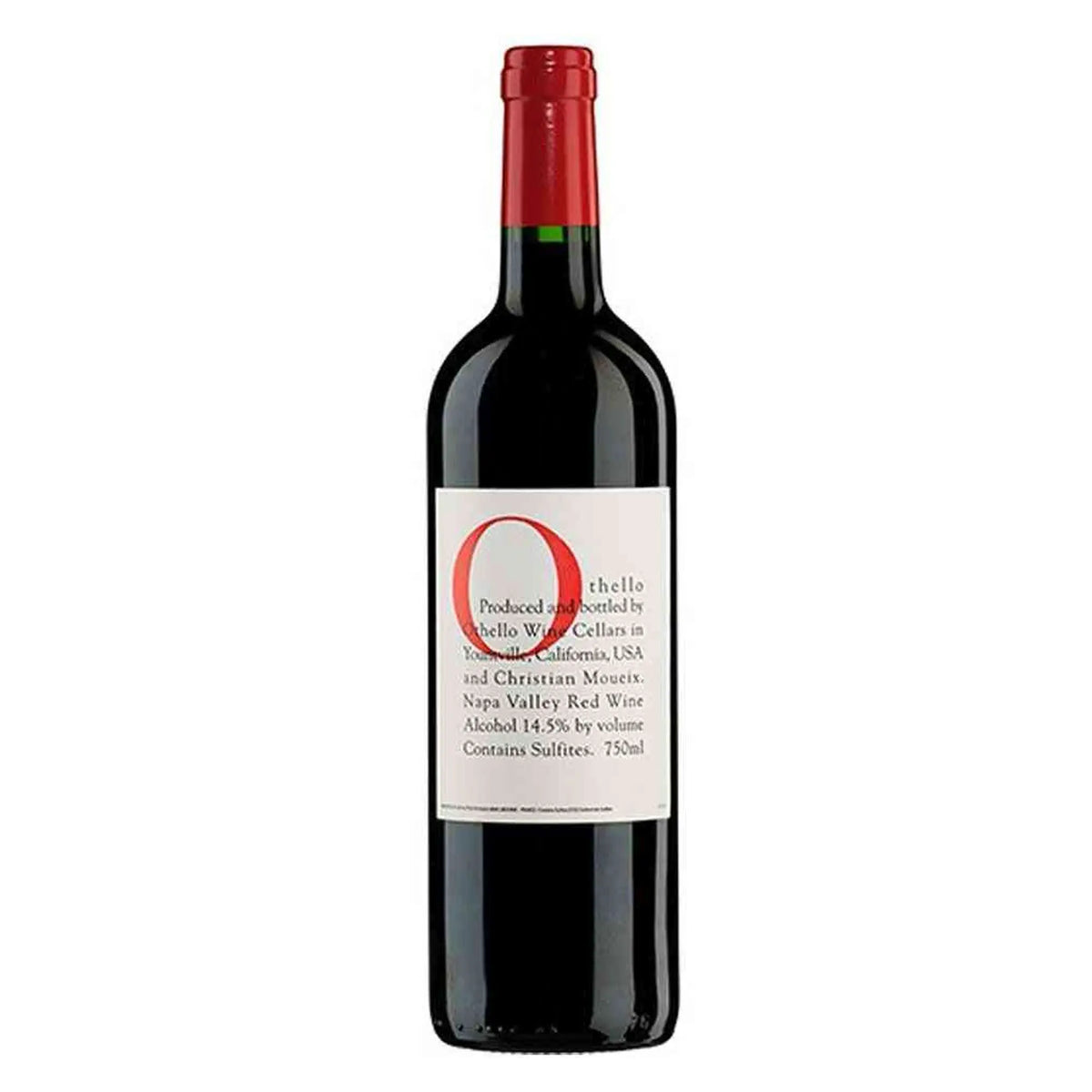 Dominus Estate-Rotwein-Cabernet Sauvignon, Petit Verdot, Cabernet Franc-2016 Othello-WINECOM